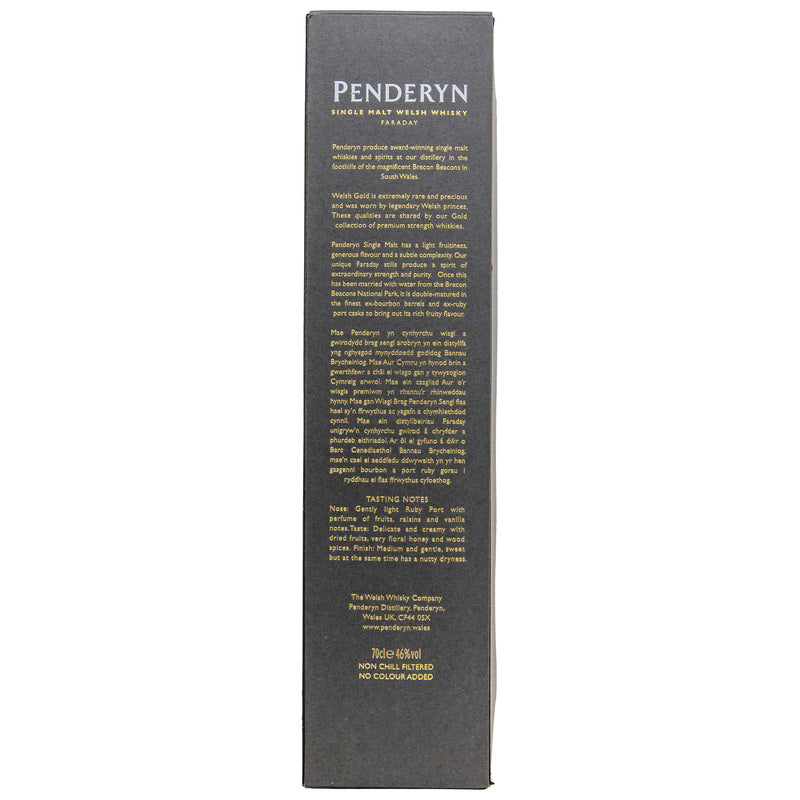 Penderyn Faraday