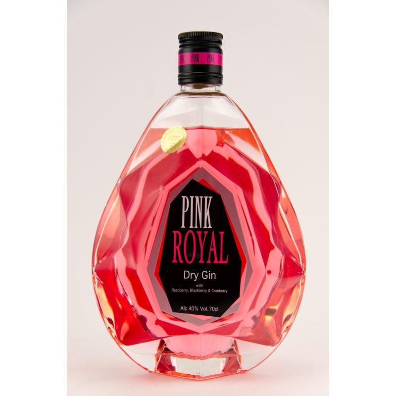 Pink Royal Dry Gin