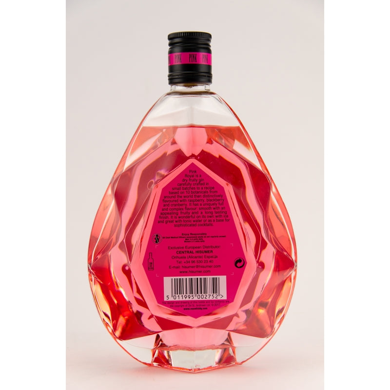 Gin Sec Royal Rose