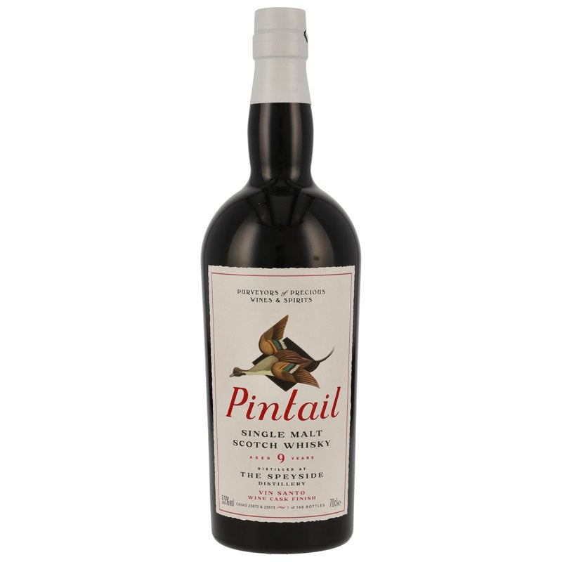 Pintail Speyside 2014/2024 - 9 ans -