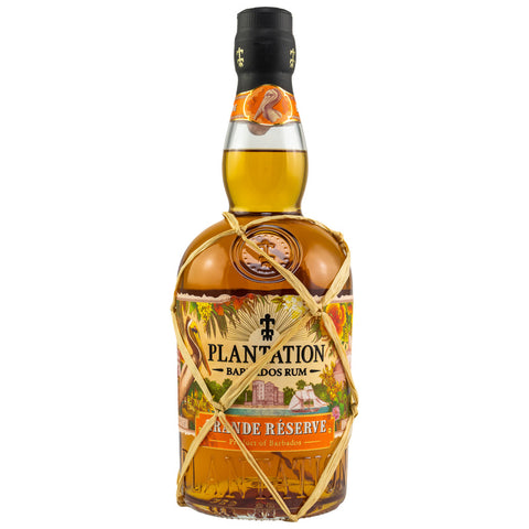 Plantation Barbados Rum Grande Reserve