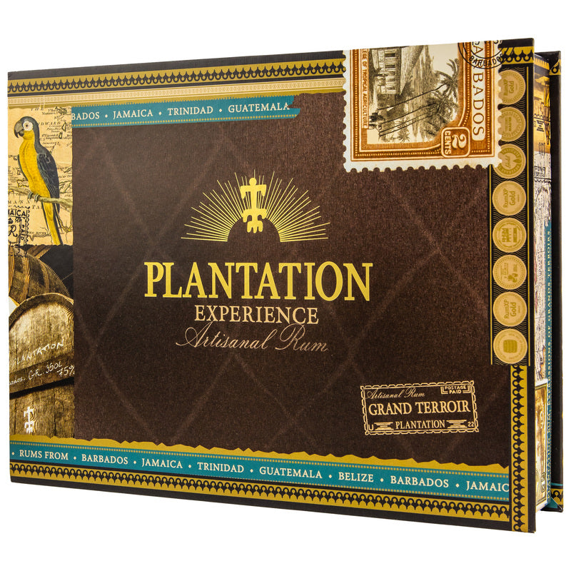 Coffret Expérience Plantation 6x100ml