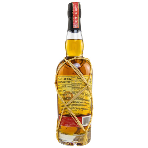 Plantation Jamaica Rum 10 y.o.