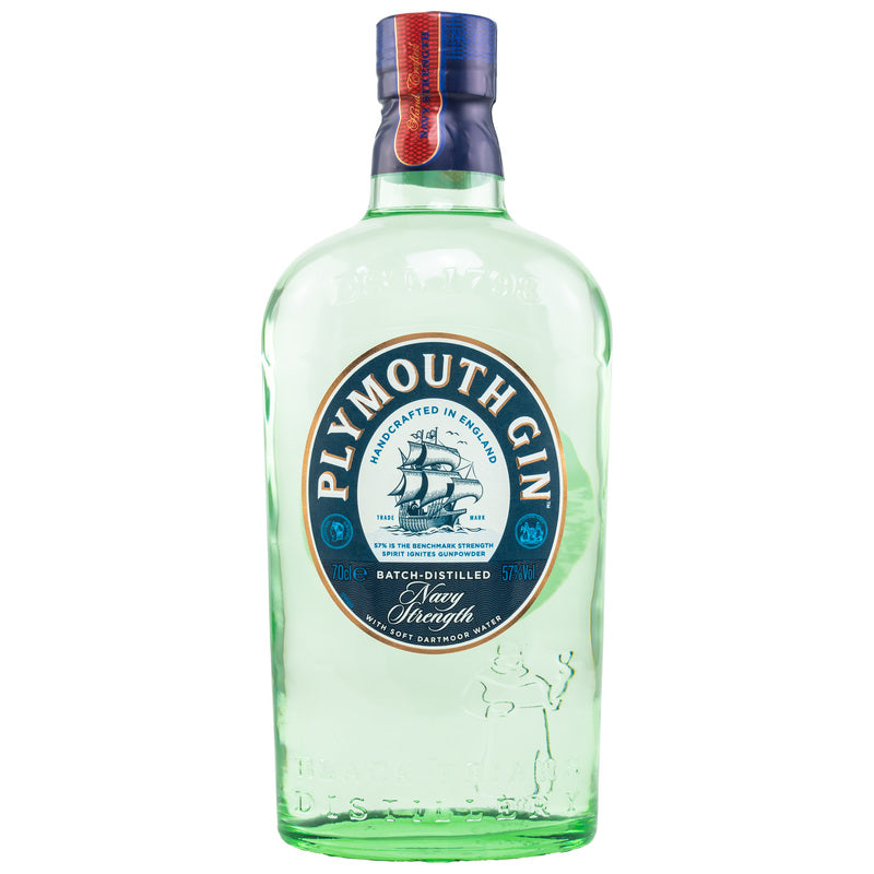 Gin Plymouth Navy Force