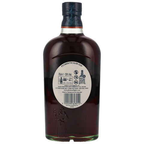 Plymouth Sloe Gin