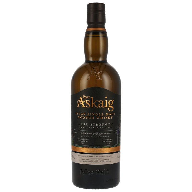 Port Askaig Cask Strength