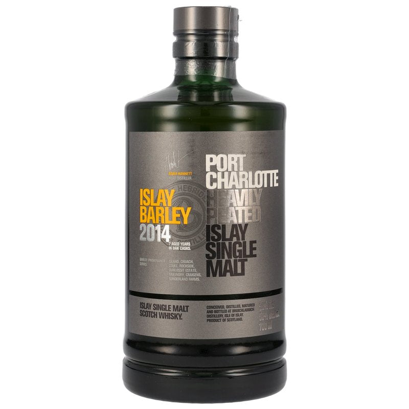 Port Charlotte 2014 Orge d'Islay