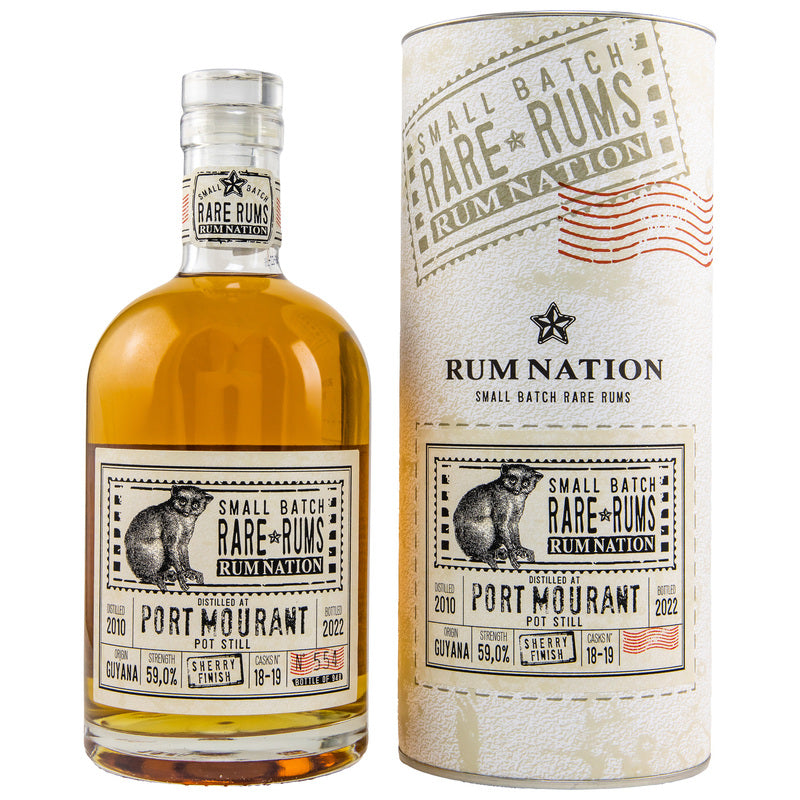 Port Mourant 2010/2022 - Rum Nation