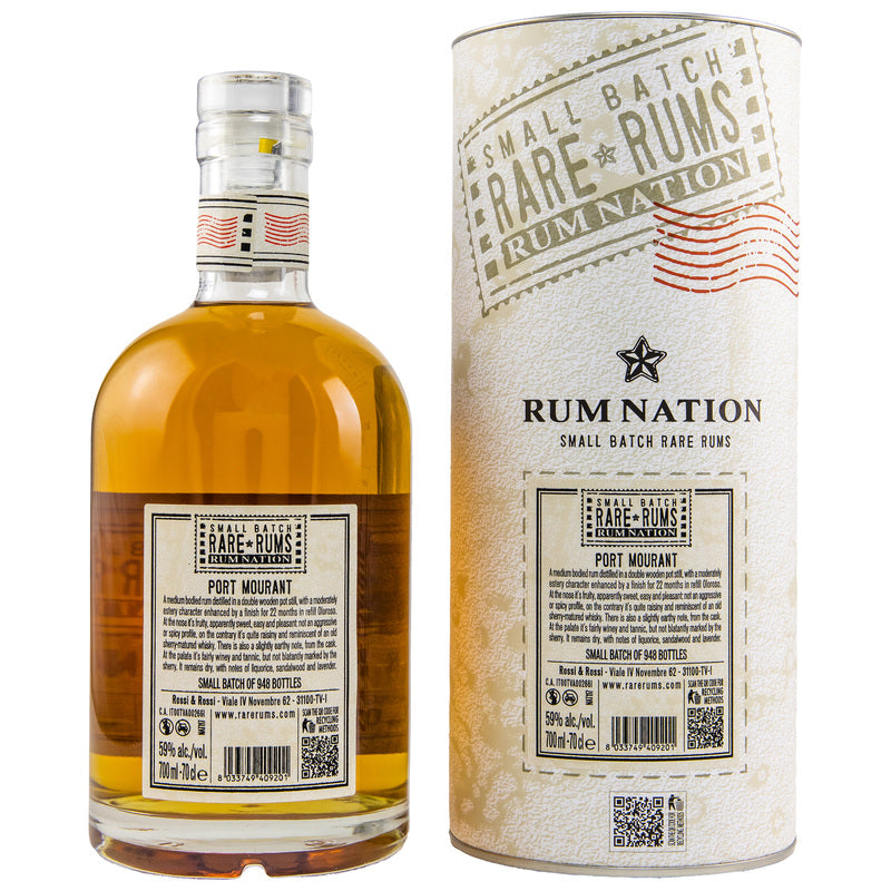 Port Mourant 2010/2022 - Rum Nation