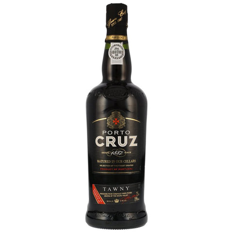 Porto Cruz Tawny Port