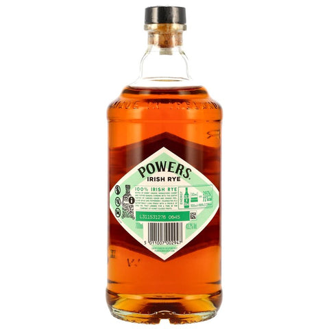 Powers Irish Rye