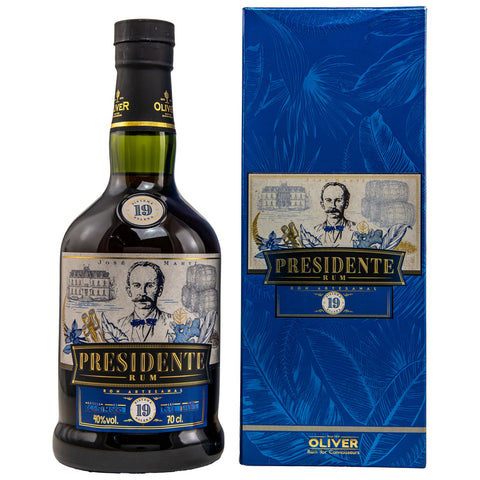 Presidente Rum 19