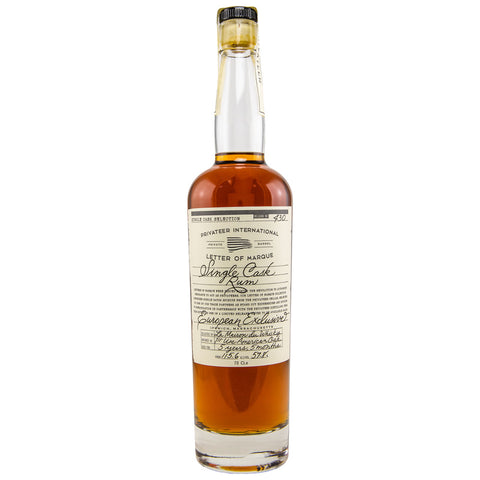 Privateer Rum Single Cask #P430