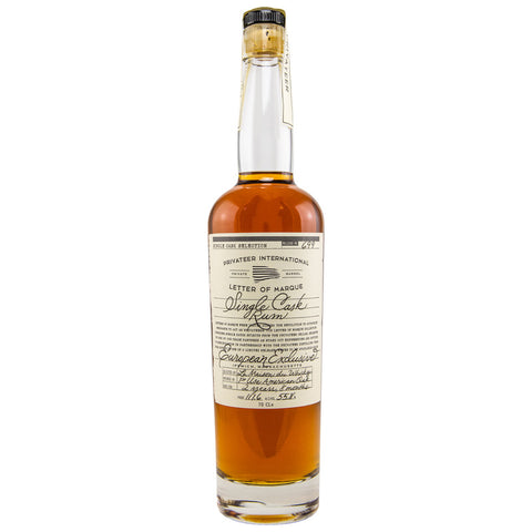 Privateer Rum Single Cask #P699