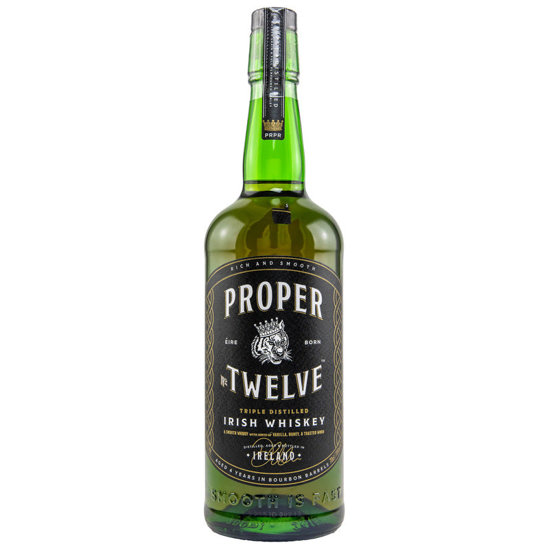 Proper No. Twelve Irish Whiskey by Conor McGregor 4 yo