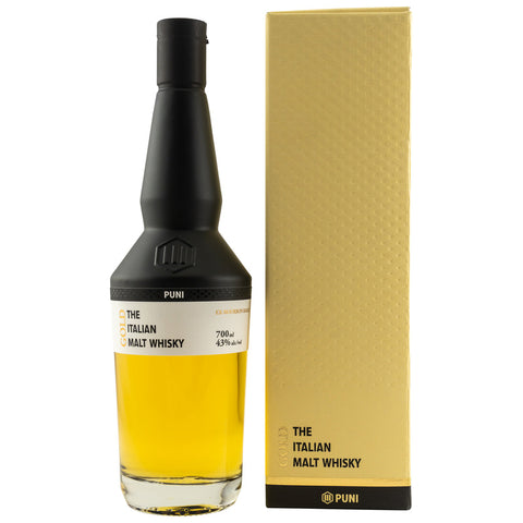 PUNI Gold - Bourbon Cask Matured