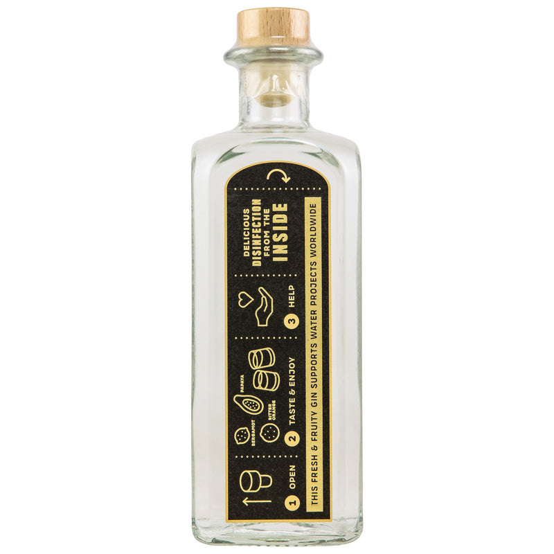 Quarantini Dry Gin