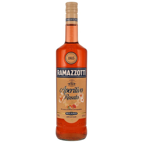 Ramazzotti Aperitivo Rosato Liter