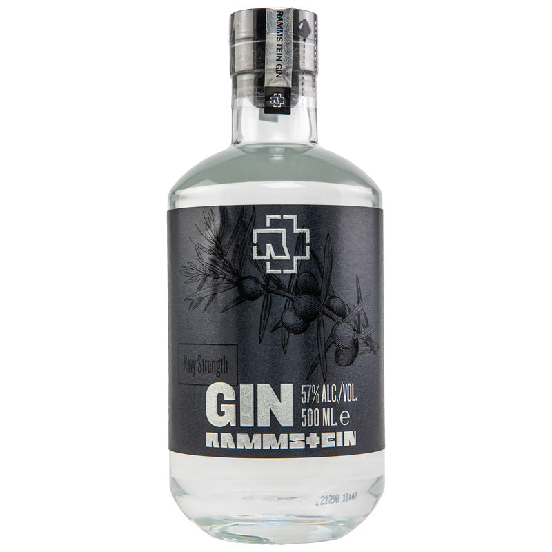 Rammstein Gin Marine Force