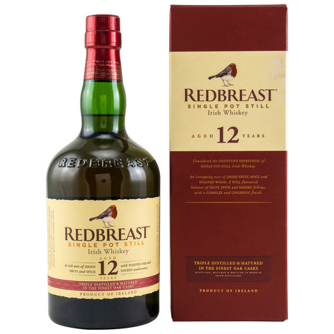 Redbreast 12 y.o.