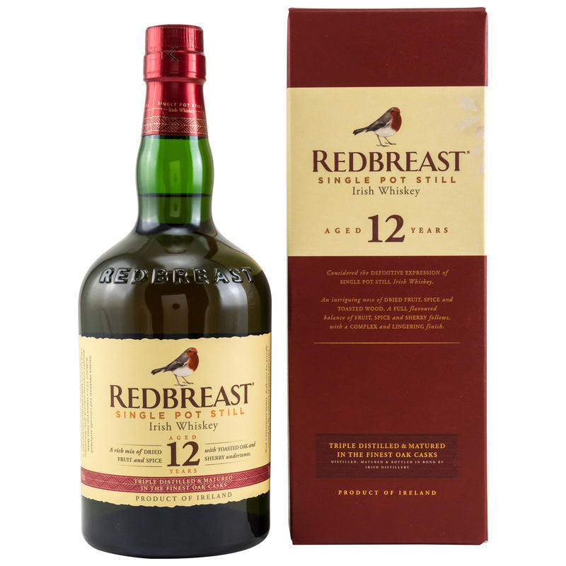 Redbreast 12 yo