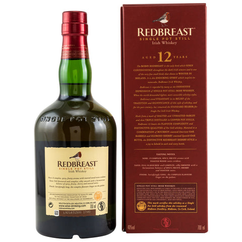 Redbreast 12 y.o.