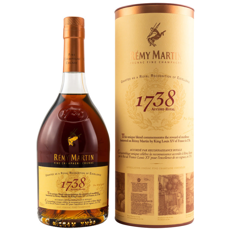 Rémy Martin 1738 Accord Royal