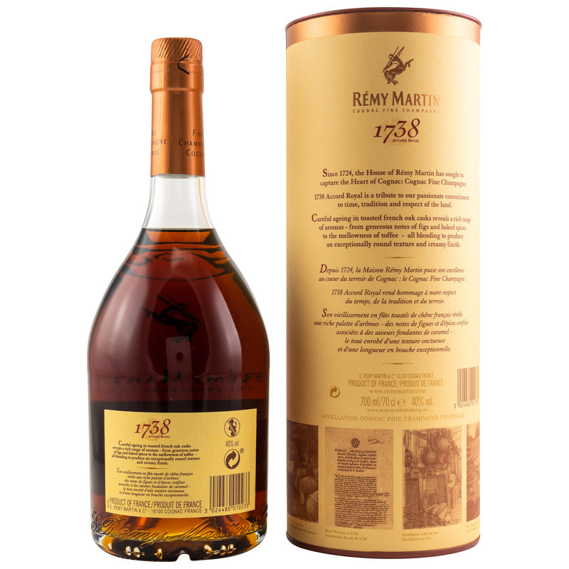 Remy Martin 1738 Accord Royal