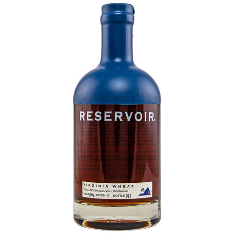 Reservoir Virginia Wheat Whiskey 2022