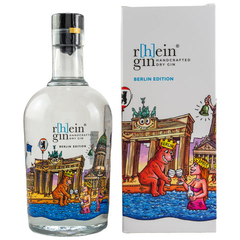 rhein gin Tilly Edition Berlin