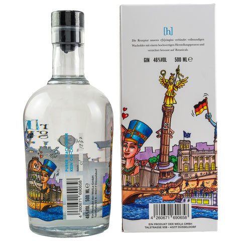 rhein gin Tilly Edition Berlin