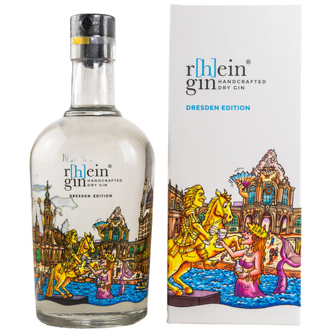 rhein gin Tilly Edition Dresden