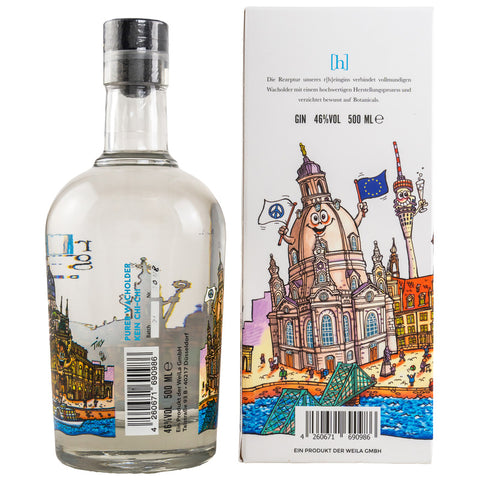 rhein gin Tilly Edition Dresden