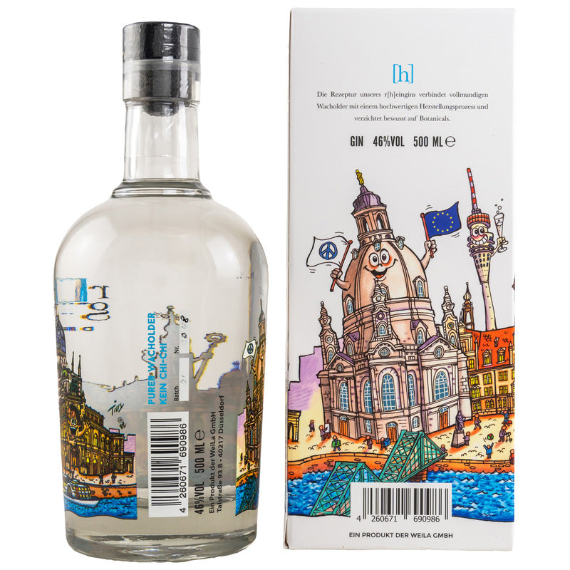 Gin rhénan Tilly Edition Dresde