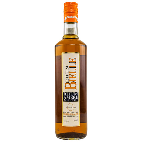 Rhum Bielle Ambre