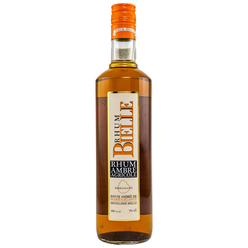 Rhum Bielle Amber