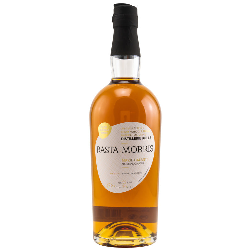 Rhum Bielle Ambre Premium - Asta Morris