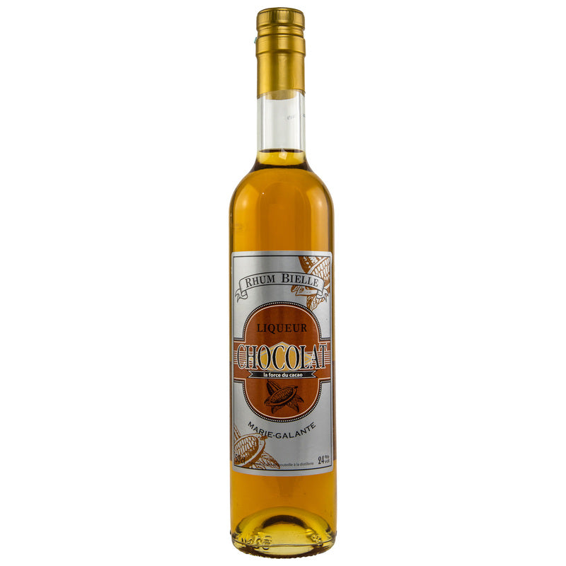 Rhum Bielle Liqueur Choco