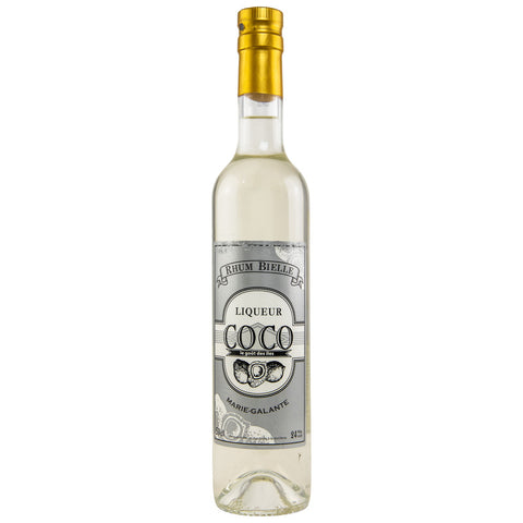 Rhum Bielle Coco Liqueur