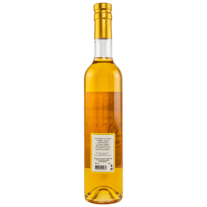 Rhum Bielle Liqueur Fruit de la Passion