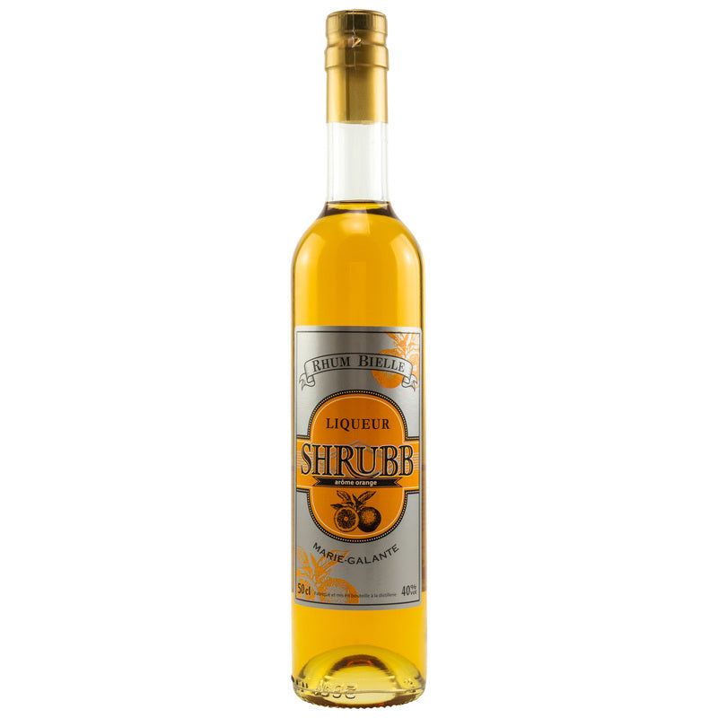 Rhum Bielle Liqueur Shrubb