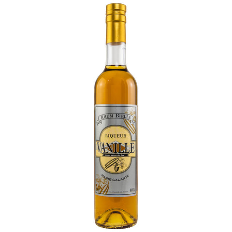 Rhum Bielle Liqueur Vanilla