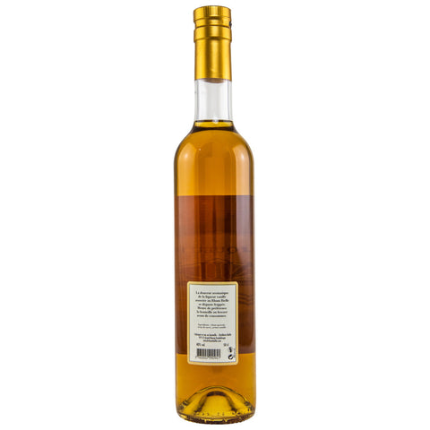 Rhum Bielle Liqueur Vanilla