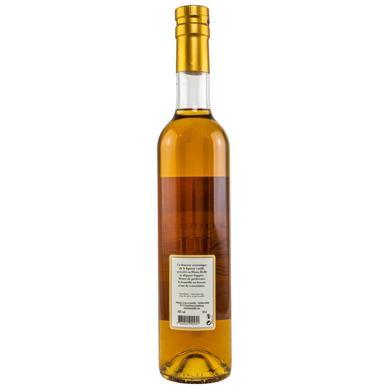 Rhum Bielle Liqueur Vanilla