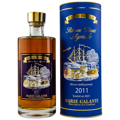 Rhum Bielle Vieux Agricole 2011