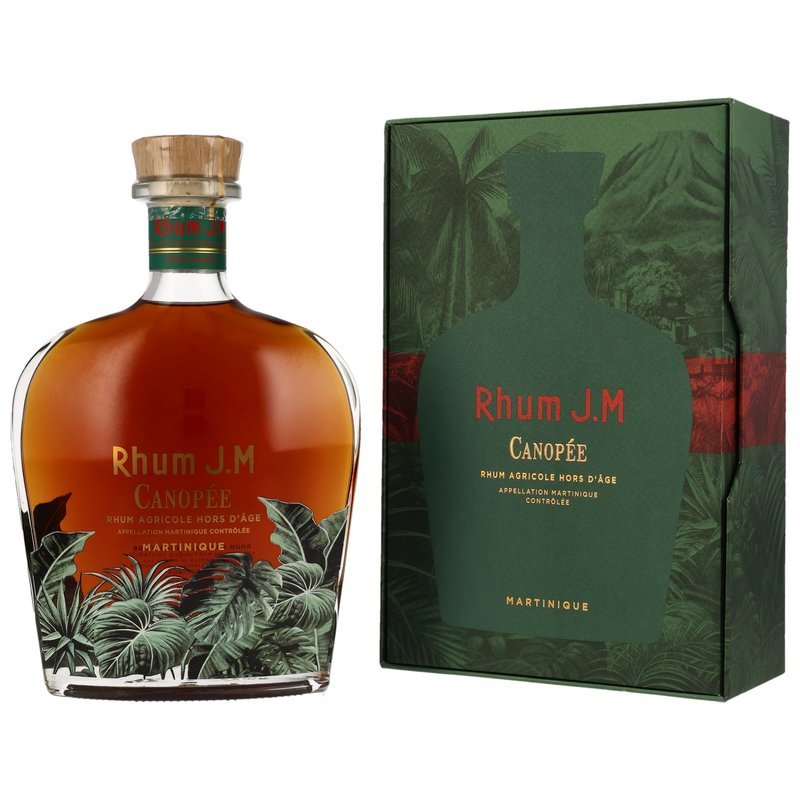 Rhum J.M Canopee