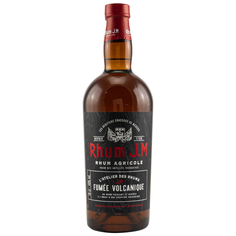 Rhum JM Fumée Volcanique