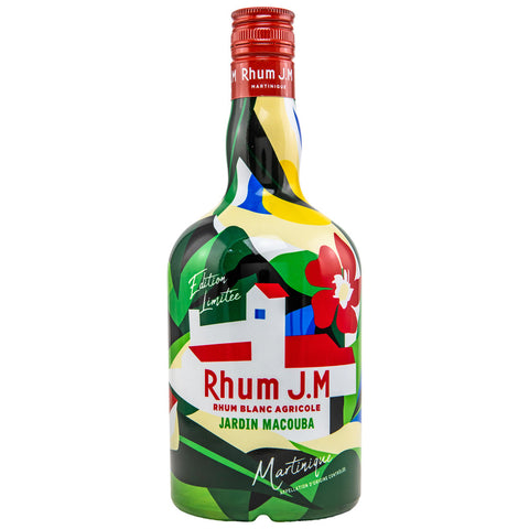 Rhum JM Jardin Macouba