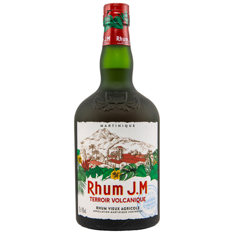 Rhum JM Terroir Volcanique