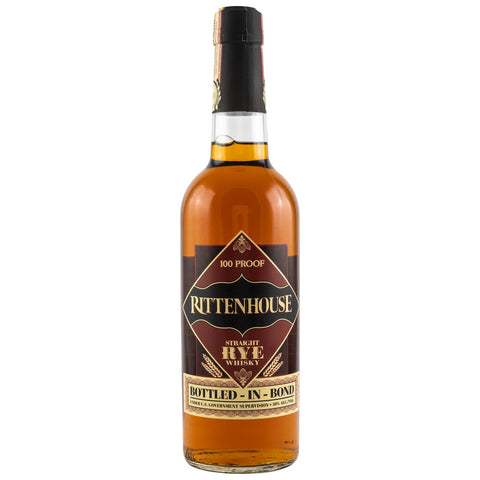 Rittenhouse Straight Rye